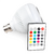 Lâmpada Musical Led Colorida Bluetooth 12W com Controle na internet