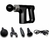 Massageador Muscular Pistola Gun KH-740 - Preto na internet