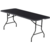 Mesa Maleta Dobrável Cor Preta - 1.80x74x74cm - comprar online