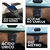 Imagem do Relógio Smartwatch Microwear S10 - Preto
