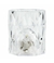 Luminária Copo Transparente 5.5x4.5cm - loja online