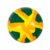 Brinquedo Pet Bola Grande Resistente - Cores Sortidas na internet