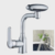 Torneira Rotativa Cascata para Lavatório na internet