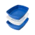 Imagem do Caixa de Areia Higiênica para Gatos Cat Clean - Azul