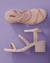 MELISSA GLOWING HEEL na internet