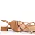 Sandália Caramelo Multicolorida - D' Loves Melissa