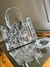 MINI BAGS BLANCA CON LETRAS