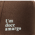 Bone Um doce amargo - loja online