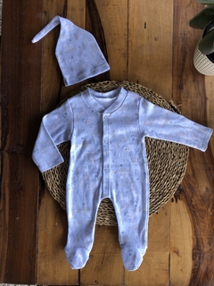 Pijama con gorrito Aspen - comprar online