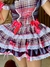 Vestido junino - Raquel - comprar online
