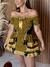 Vestido junino - Maria Flor (vestido magico) - comprar online