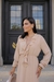 Vestido em crepe Divine - BLESSED SEVERAL