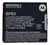 Bateria Motorola Bp6x Para Moto Xt316 Mt620 Xt615 Xt701