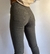 Jean verde skinny - Reina Blanca