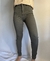 Jean verde skinny