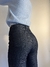 Jean Oxford Gaspeado Azul - Reina Blanca