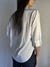 Camisa Mao - Reina Blanca