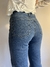 Jean Recto Desflecado - comprar online