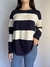 Sweater Line Ancho en internet