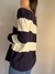 Sweater Line Ancho - Reina Blanca