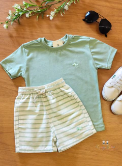 Conjunto Henrique Verde - comprar online