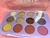 Paleta de Sombras SUNSHINE flavor Ruby Rose - comprar online