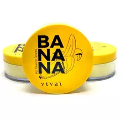 Pó De Banana Fixador Translúcido Facial Fixador Vivaí 13g REF: 1001.1.1 - comprar online