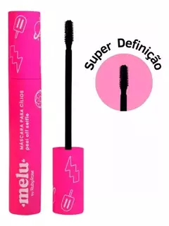 Máscara para Cílios Ruby Rose Melu Peel Off Selfie - 14,5g HB515 - comprar online