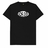 Playera Negra Estampada ASTRO