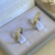 Aliança Reta Diamantada - Prata 925 - comprar online