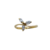 Anel Flor - Ouro amarelo 18k