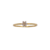 Anel Flor - Ouro amarelo 18k