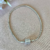 Pandora Tambor Cravejado - Prata 925 - comprar online
