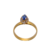 Anel Formatura Navete - Ouro amarelo 18k - comprar online