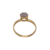 Anel Chuveiro Sextavado - Ouro amarelo 18k - comprar online