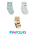 Kit Meia Colorida C/3 Pares 21-25 Masculino - Pimpolho na internet