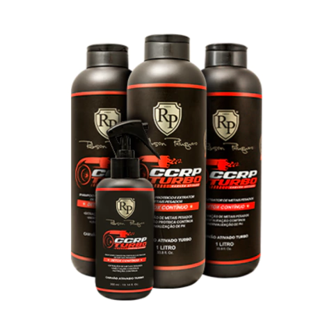 KIT CCRP TURBO 1L - RP - comprar online