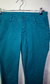 Calça Hering verde skinny