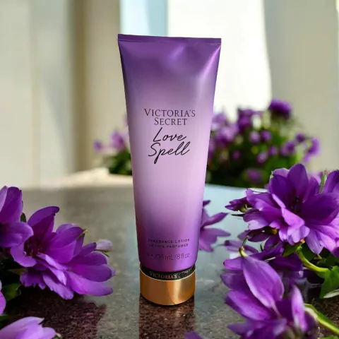 Hidratante Victoria Secrets Love Spell