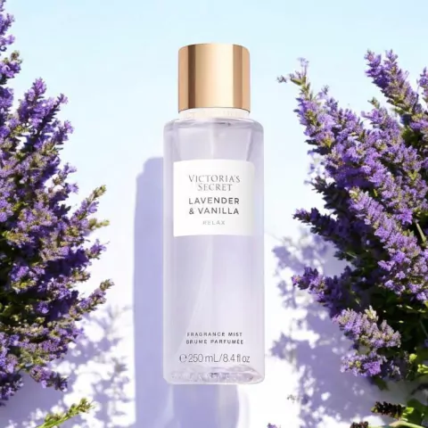 Bodysplash Victoria Secrets Lavender & Vanilla