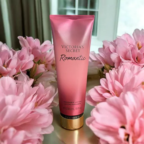 Hidratante Victoria Secrets Romantic