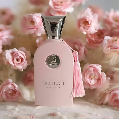 Delilah Maison Alhambra