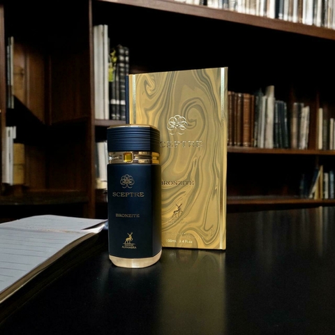 Sceptre Bronzite