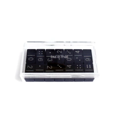 Dominó - All Black - comprar online