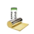 LANA ECOTECH C/ALUMINIO LISO 50MM 1,20x18 MTS (21,60M2)
