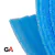 ESPUMA AZUL 10MM x 30MTS