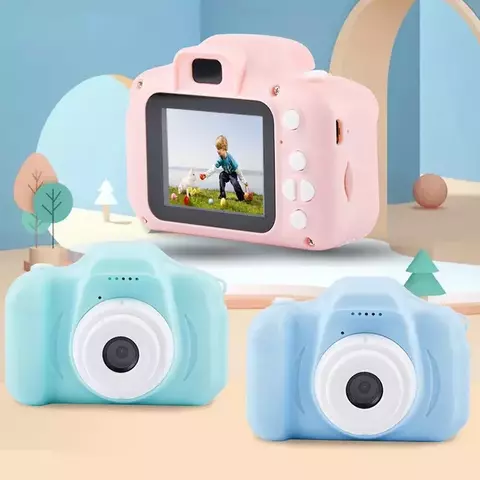 Câmera kids