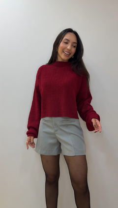 Blusa Tricô Malu - loja online