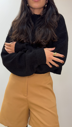 Blusa Tricô Malu na internet
