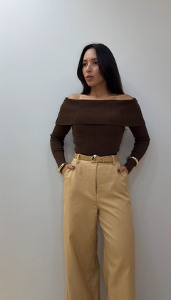 Blusa Tricô Eloá na internet